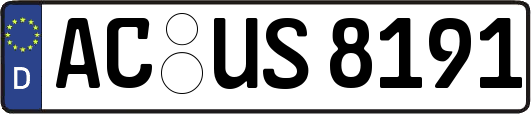 AC-US8191