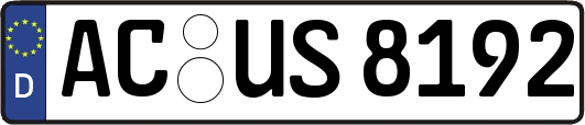 AC-US8192