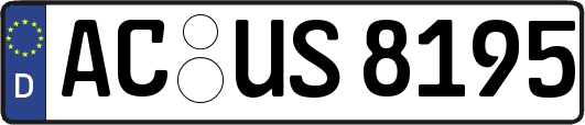 AC-US8195