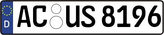 AC-US8196