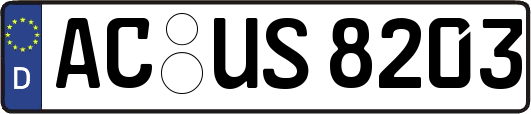 AC-US8203