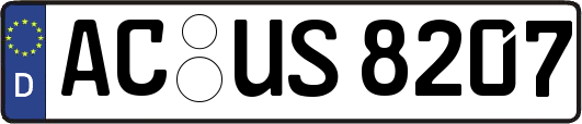 AC-US8207
