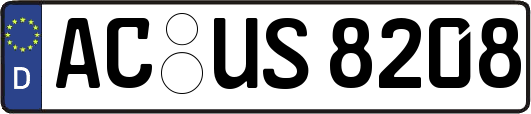 AC-US8208