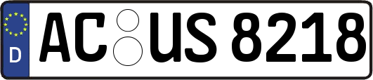 AC-US8218