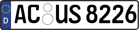AC-US8226