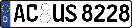 AC-US8228