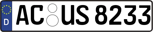 AC-US8233
