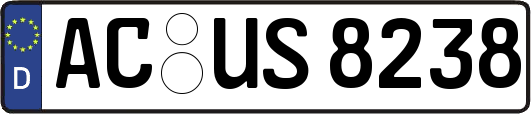 AC-US8238