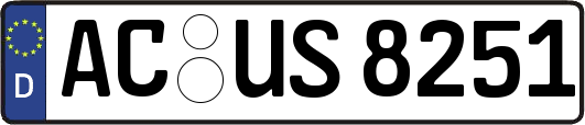 AC-US8251
