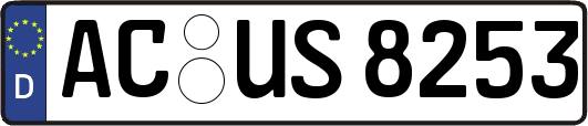 AC-US8253
