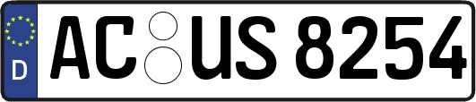 AC-US8254