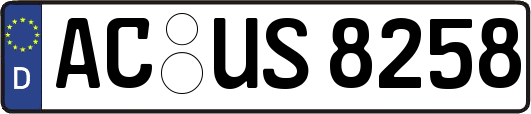 AC-US8258