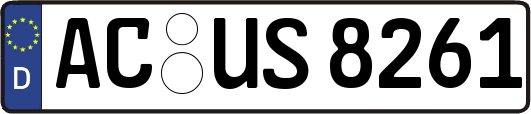 AC-US8261