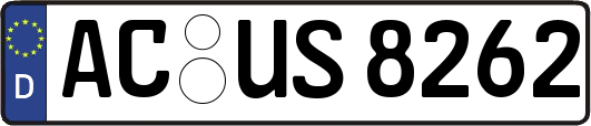 AC-US8262