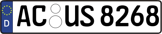 AC-US8268