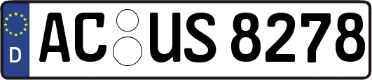 AC-US8278