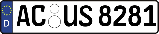 AC-US8281