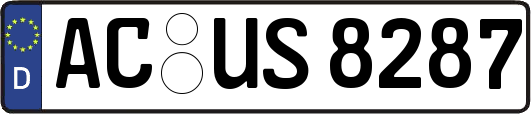AC-US8287
