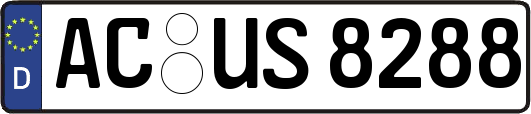 AC-US8288