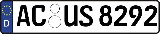 AC-US8292