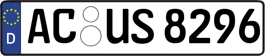 AC-US8296