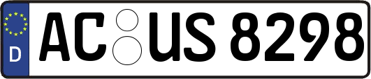 AC-US8298