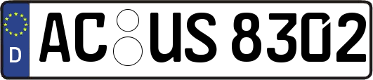 AC-US8302