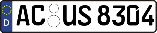 AC-US8304