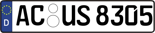 AC-US8305