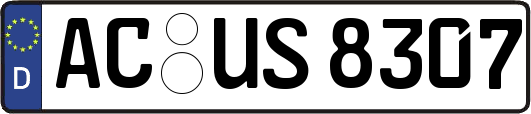 AC-US8307