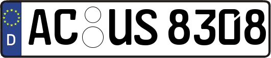AC-US8308
