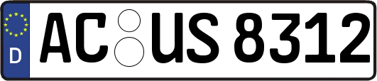 AC-US8312