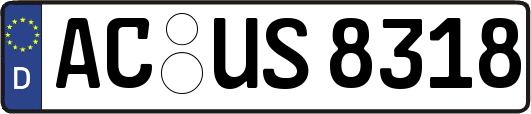AC-US8318