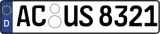 AC-US8321