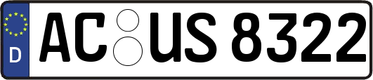 AC-US8322