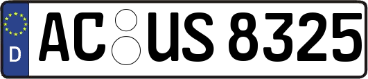AC-US8325