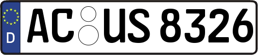 AC-US8326