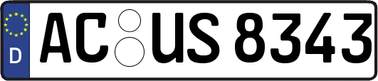 AC-US8343