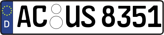 AC-US8351