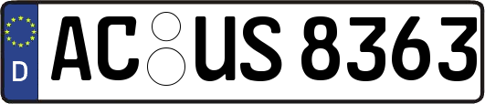 AC-US8363