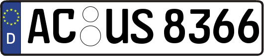 AC-US8366