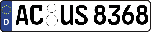 AC-US8368