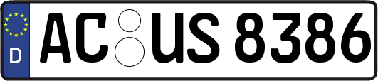 AC-US8386