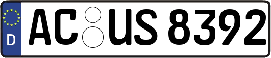 AC-US8392