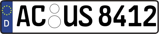 AC-US8412