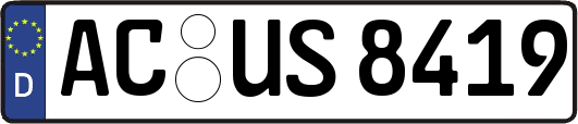 AC-US8419