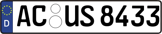 AC-US8433