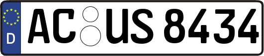 AC-US8434