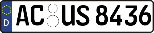 AC-US8436