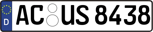 AC-US8438